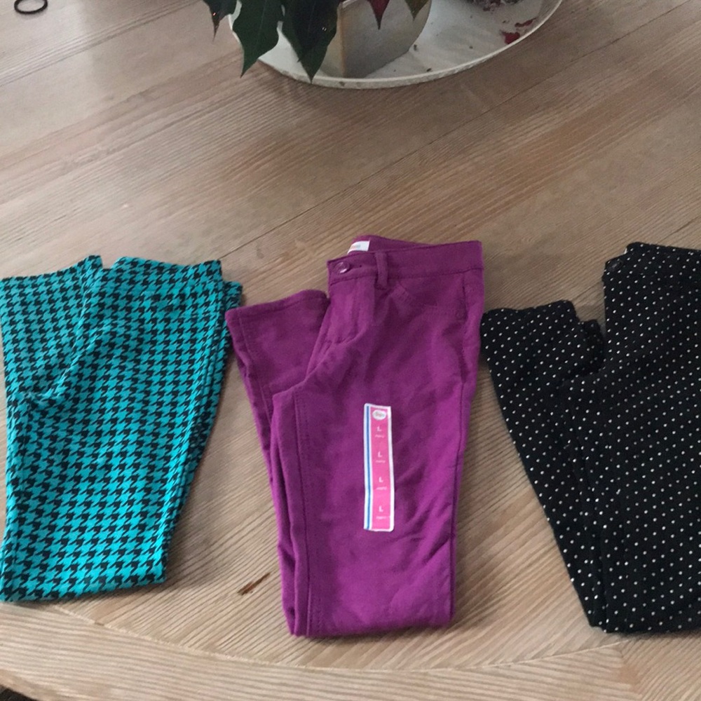 Girls pants